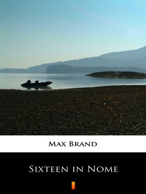 cover image of Sixteen in Nome